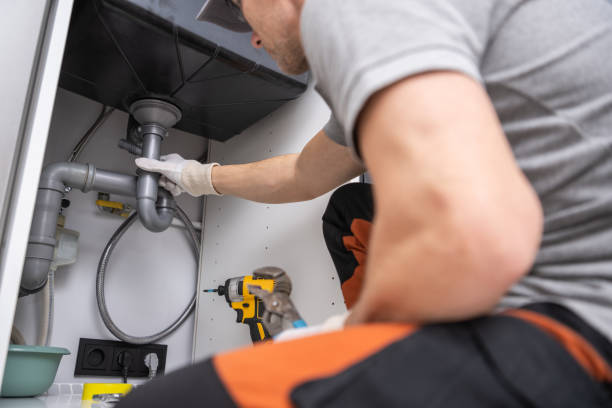 Gas Line Repair in Ocklawaha, FL